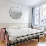 Mykeypers - Design & Cosy Flat 2Br Center Paris - Moulin Rouge