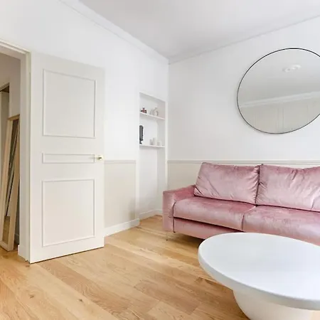 Appartamento Mykeypers - Design & Cosy Flat 2br Center - Moulin Rouge *