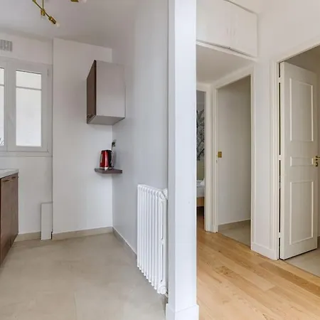 Mykeypers - Design & Cosy Flat 2br Center - Moulin Rouge Appartamento Parigi