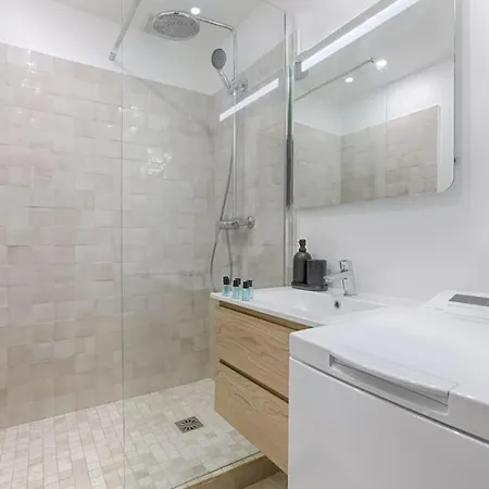 Mykeypers - Design & Cosy Flat 2br Center - Moulin Rouge Appartamento *