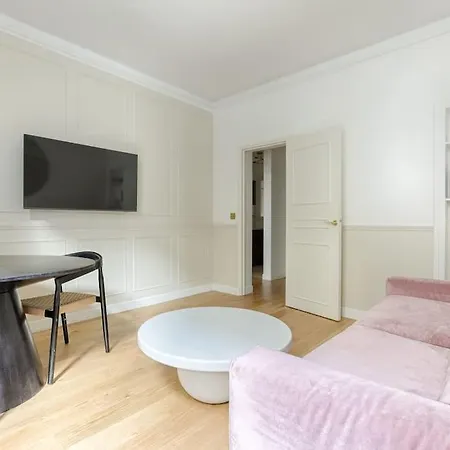 Mykeypers - Design & Cosy Flat 2br Center - Moulin Rouge Appartamento Parigi