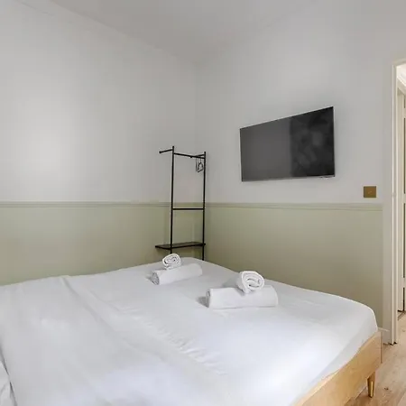 Mykeypers - Design & Cosy Flat 2br Center - Moulin Rouge Appartamento *