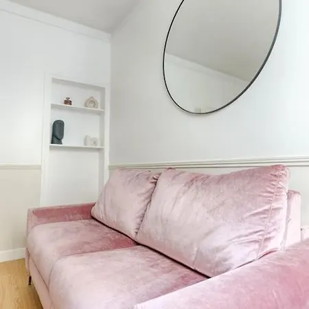 Appartamento Mykeypers - Design & Cosy Flat 2br Center - Moulin Rouge Parigi