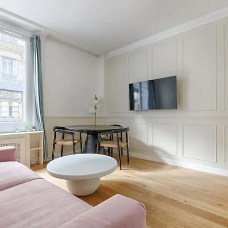 Mykeypers - Design & Cosy Flat 2br Center - Moulin Rouge Appartamento *