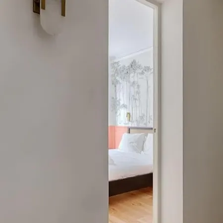 Appartamento Mykeypers - Design & Cosy Flat 2br Center - Moulin Rouge Parigi