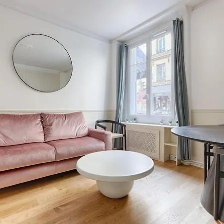 Mykeypers - Design & Cosy Flat 2br Center - Moulin Rouge * Parigi
