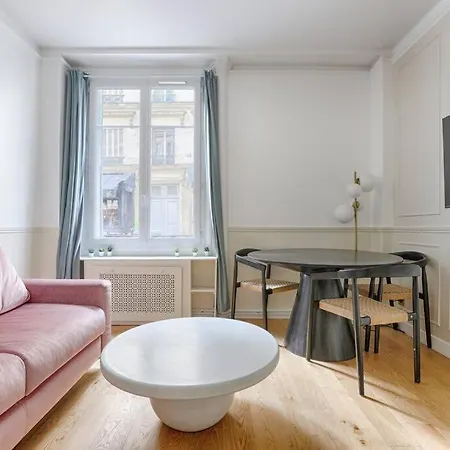Mykeypers - Design & Cosy Flat 2br Center - Moulin Rouge * Parigi