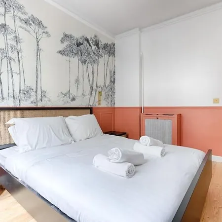 Mykeypers - Design & Cosy Flat 2br Center - Moulin Rouge Parigi