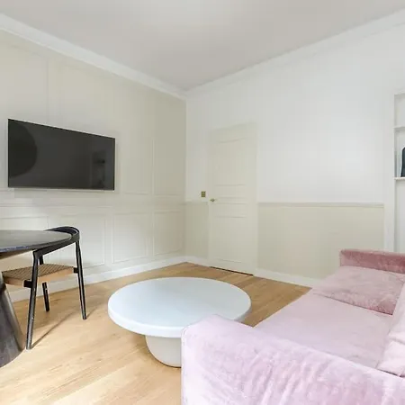 Mykeypers - Design & Cosy Flat 2br Center - Moulin Rouge Appartamento
