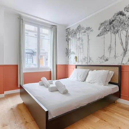Mykeypers - Design & Cosy Flat 2br Center - Moulin Rouge Appartamento *